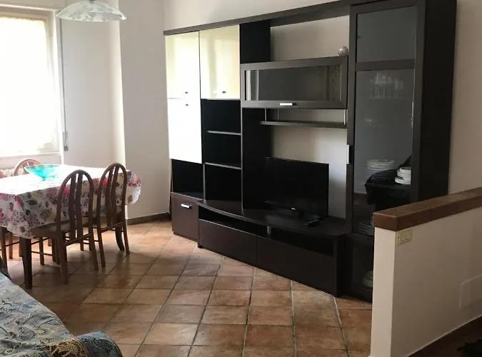 Residenza Gaia 아파트 이스프라