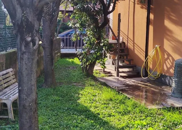 Residenza Gaia イスプラ